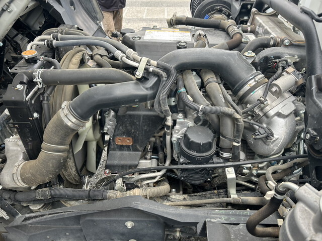 いすゞフォワードダンプ中型（4t）[写真30]