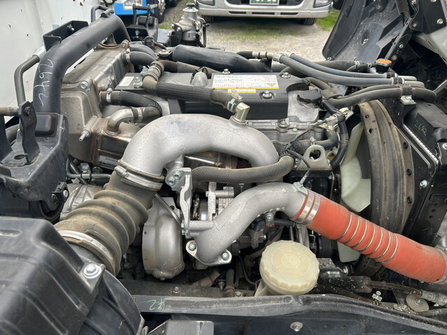 いすゞフォワードダンプ中型（4t）[写真32]