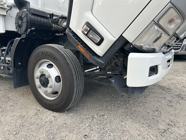 いすゞフォワードダンプ中型（4t）[写真38]