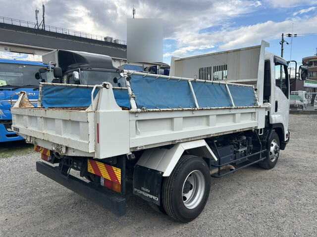 いすゞフォワードダンプ中型（4t）[写真04]