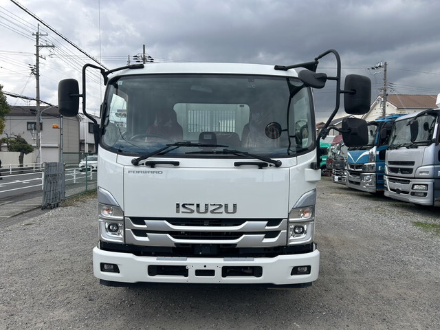 いすゞフォワードダンプ中型（4t）[写真05]