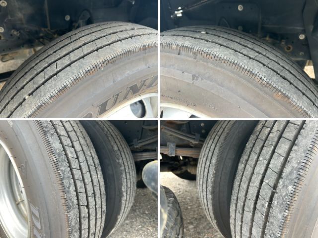 いすゞフォワードダンプ中型（4t）[写真07]