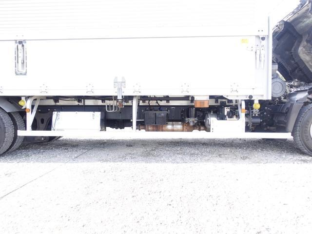 日野レンジャーアルミウイング中型（4t）[写真12]