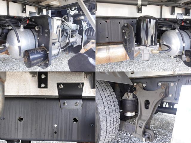 日野レンジャーアルミウイング中型（4t）[写真13]