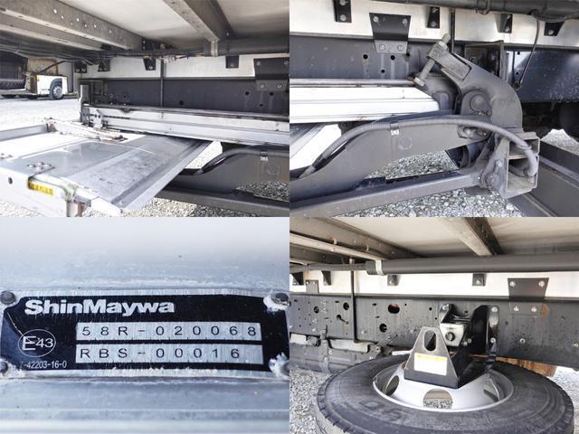 日野レンジャーアルミウイング中型（4t）[写真14]