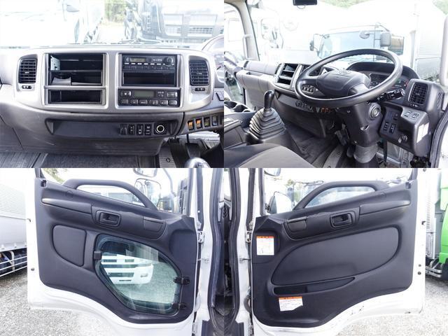 日野レンジャーアルミウイング中型（4t）[写真17]