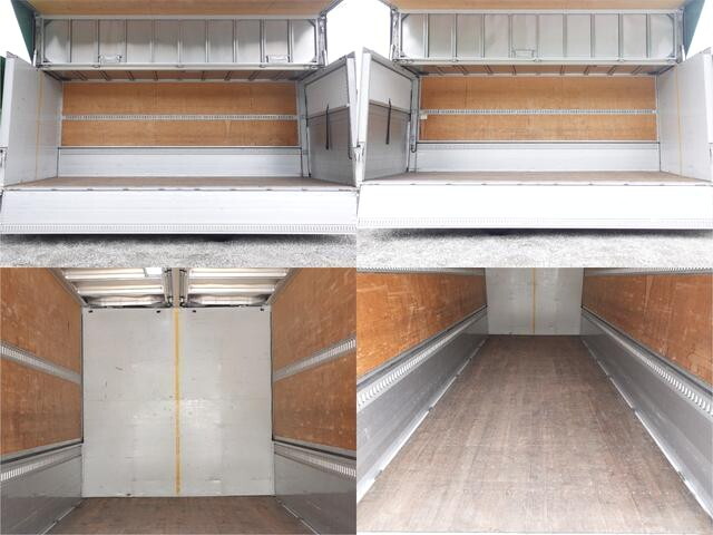 三菱ふそうファイターアルミウイング中型（4t）[写真10]