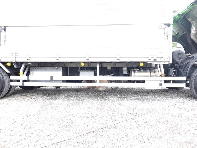 三菱ふそうファイターアルミウイング中型（4t）[写真13]