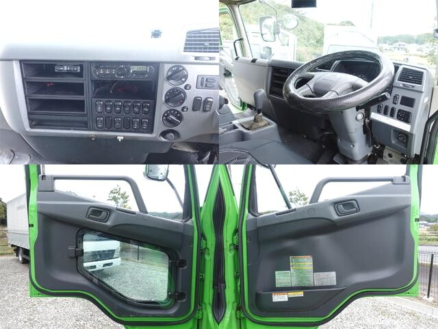 三菱ふそうファイターアルミウイング中型（4t）[写真18]