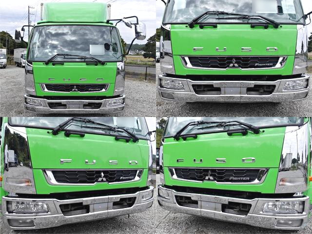 三菱ふそうファイターアルミウイング中型（4t）[写真03]