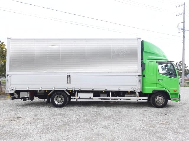 三菱ふそうファイターアルミウイング中型（4t）[写真05]