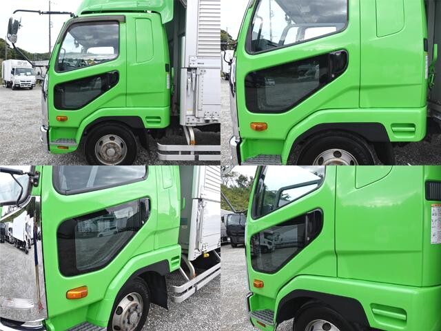 三菱ふそうファイターアルミウイング中型（4t）[写真09]