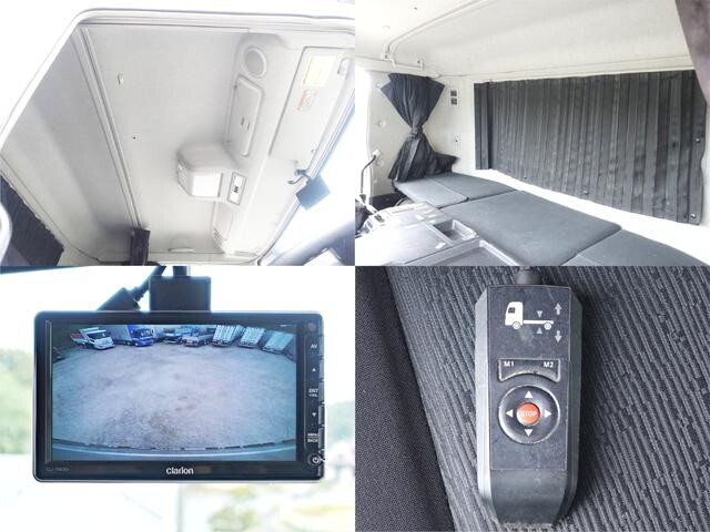 三菱ふそうスーパーグレートアルミウイング大型（10t）[写真14]