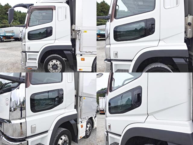 三菱ふそうスーパーグレートアルミウイング大型（10t）[写真07]