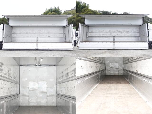 三菱ふそうスーパーグレートアルミウイング大型（10t）[写真08]