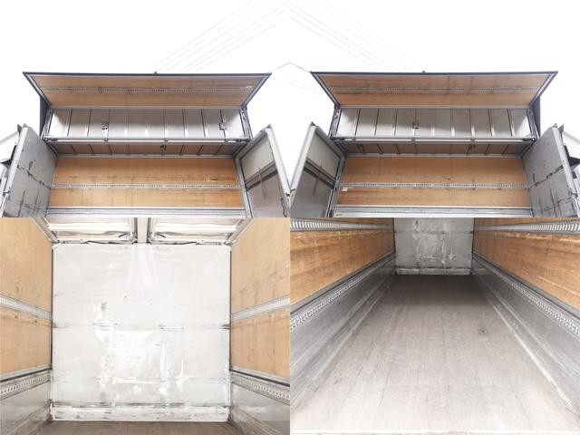 いすゞフォワードアルミウイング中型（4t）[写真10]