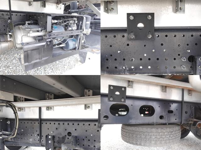 いすゞフォワードアルミウイング中型（4t）[写真15]