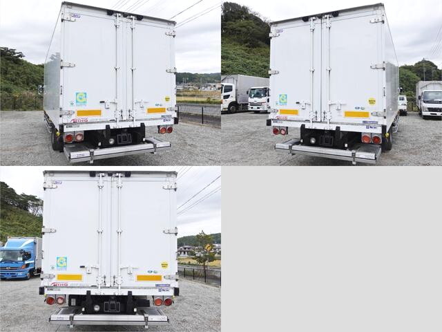 日野レンジャー冷凍車（冷蔵車）増トン（6t・8t）[写真02]