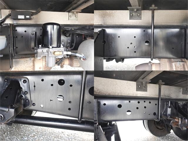 日野レンジャー冷凍車（冷蔵車）中型（4t）[写真15]