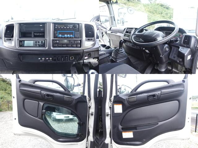 日野レンジャー冷凍車（冷蔵車）中型（4t）[写真20]