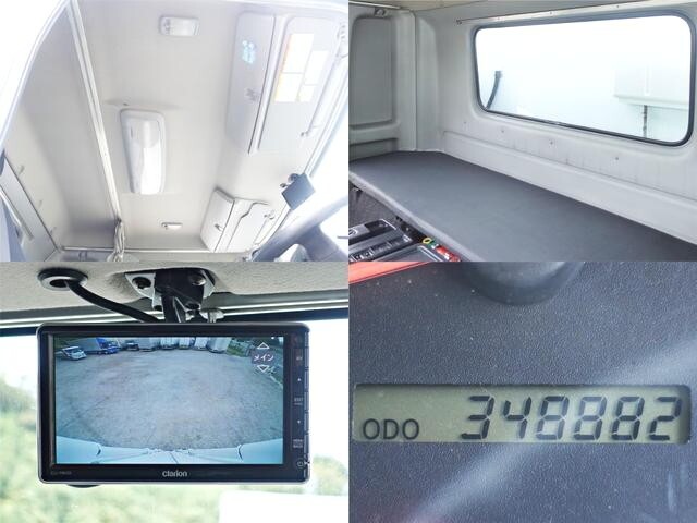 日野レンジャー冷凍車（冷蔵車）中型（4t）[写真21]