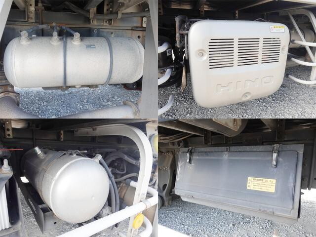 日野プロフィアアルミウイング大型（10t）[写真14]