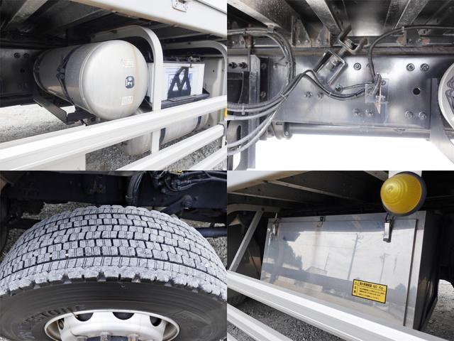 UDトラックスクオンアルミウイング大型（10t）[写真13]