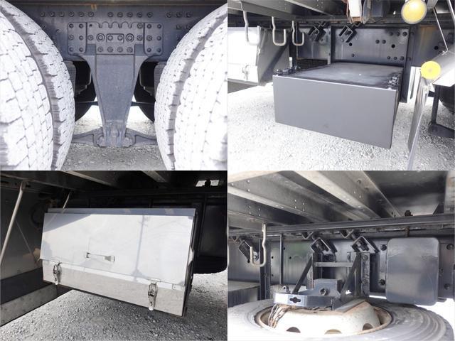 UDトラックスクオンアルミウイング大型（10t）[写真14]