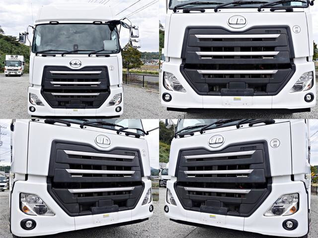 UDトラックスクオンアルミウイング大型（10t）[写真03]