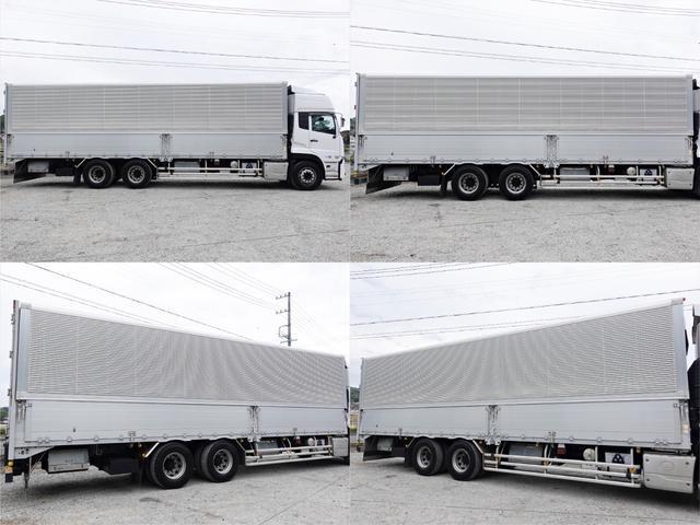 UDトラックスクオンアルミウイング大型（10t）[写真05]