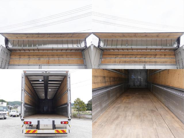 UDトラックスクオンアルミウイング大型（10t）[写真08]