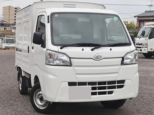 ダイハツハイゼットパネルバン2019年(令和元年)EBD-S500P