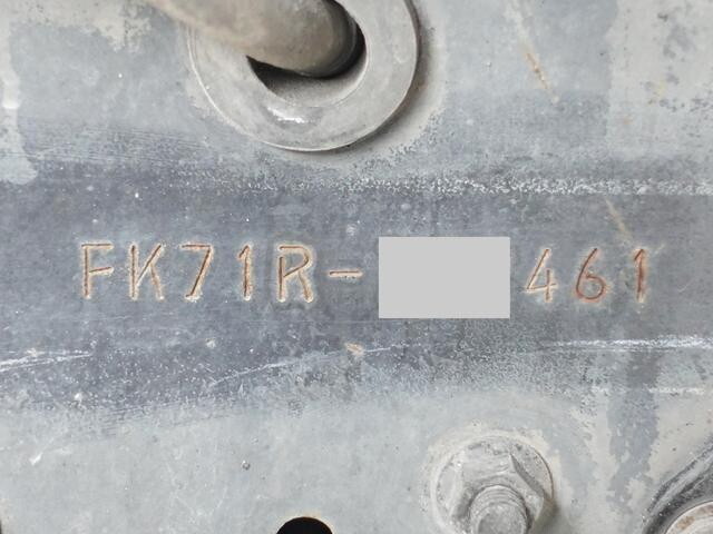 三菱ふそうファイターアルミウイング中型（4t）[写真11]