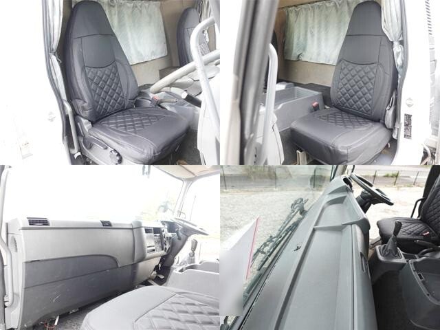 三菱ふそうファイターアルミウイング中型（4t）[写真14]