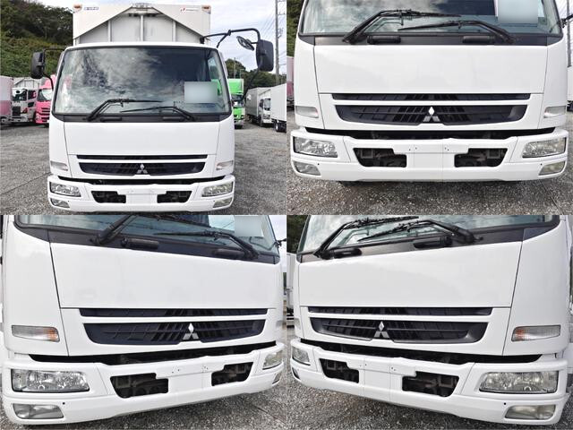 三菱ふそうファイターアルミウイング中型（4t）[写真03]