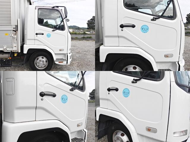 三菱ふそうファイターアルミウイング中型（4t）[写真04]