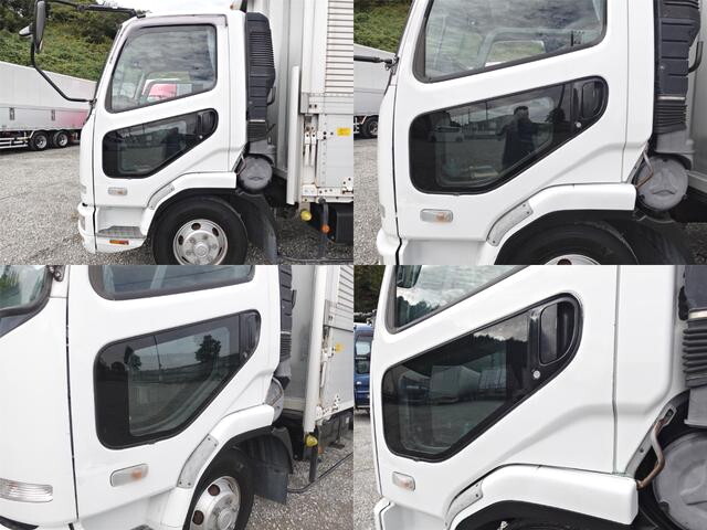 三菱ふそうファイターアルミウイング中型（4t）[写真07]