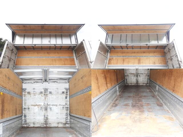 三菱ふそうファイターアルミウイング中型（4t）[写真08]