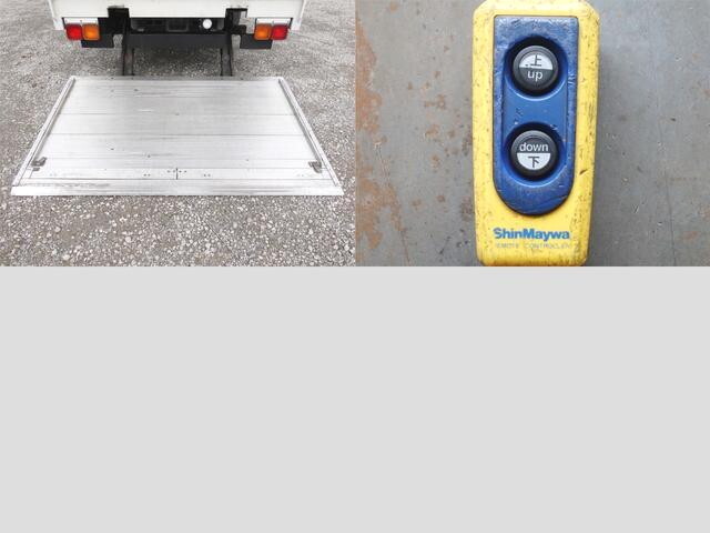 三菱ふそうファイターアルミウイング中型（4t）[写真09]