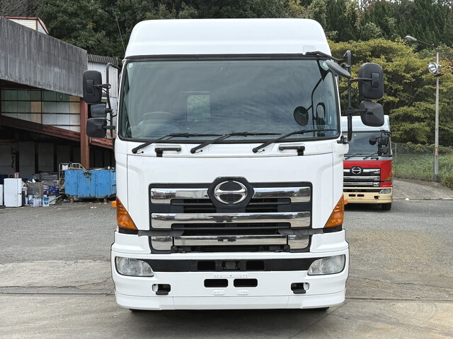 日野プロフィアトレーラーヘッド（トラクターヘッド）大型（10t）[写真03]