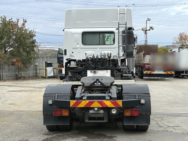 日野プロフィアトレーラーヘッド（トラクターヘッド）大型（10t）[写真05]