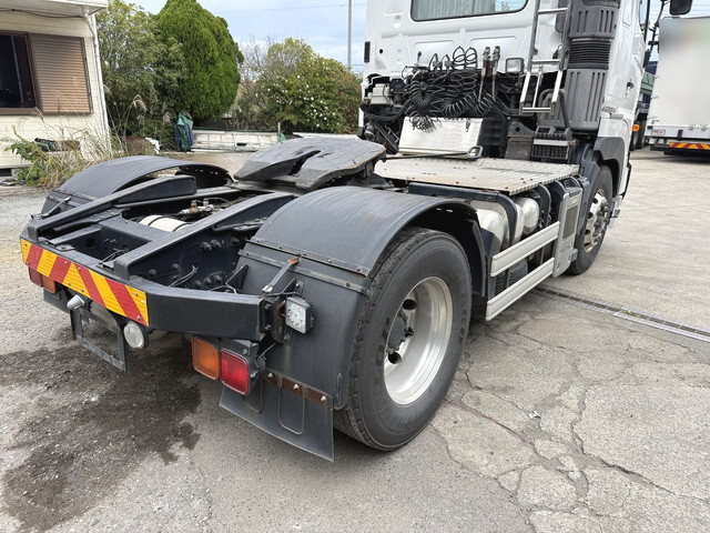 日野プロフィアトレーラーヘッド（トラクターヘッド）大型（10t）[写真07]