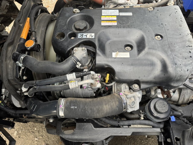 いすゞエルフクレーン3段小型（2t・3t）[写真31]