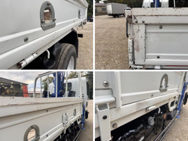 いすゞエルフクレーン3段小型（2t・3t）[写真35]