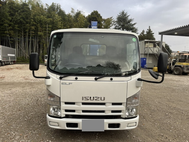 いすゞエルフクレーン3段小型（2t・3t）[写真05]