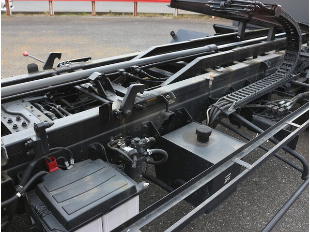 日野デュトロセーフティローダー小型（2t・3t）[写真12]