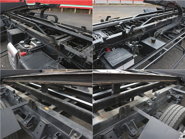 日野デュトロセーフティローダー小型（2t・3t）[写真15]