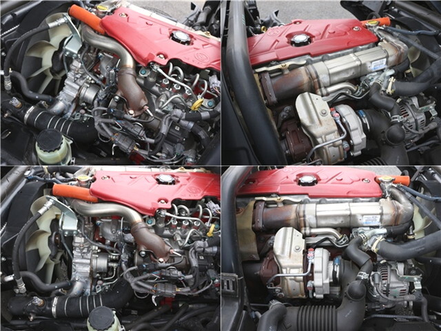 日野デュトロセーフティローダー小型（2t・3t）[写真16]