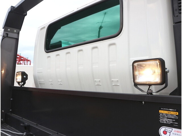 日野デュトロセーフティローダー小型（2t・3t）[写真32]