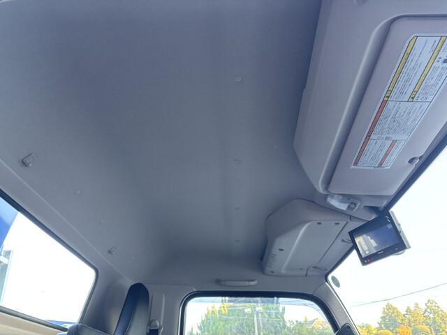 三菱ふそうキャンタークレーン4段小型（2t・3t）[写真24]